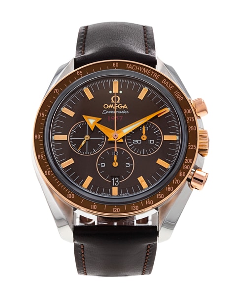 Omega Speedmaster Broad Arrow 321.93.42.50.13.001